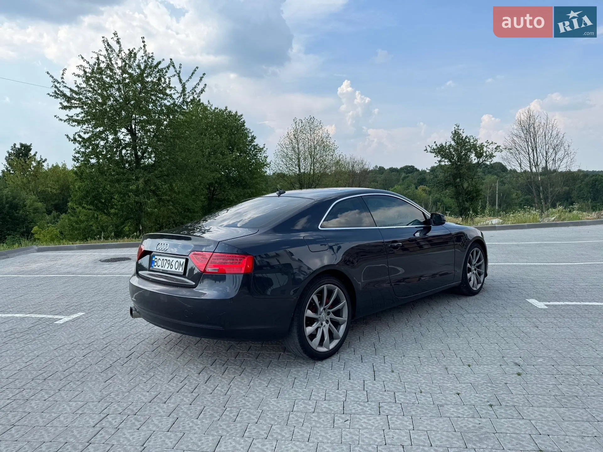 2012 Audi A5 - мініатюра 7