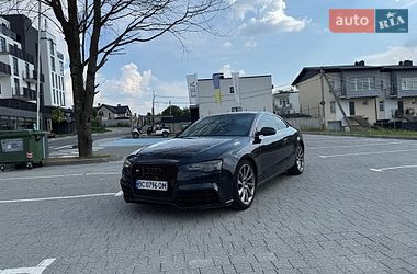 Купе Audi A5 2012 в Львові фото 12 Купе Audi A5 2012 в Львові