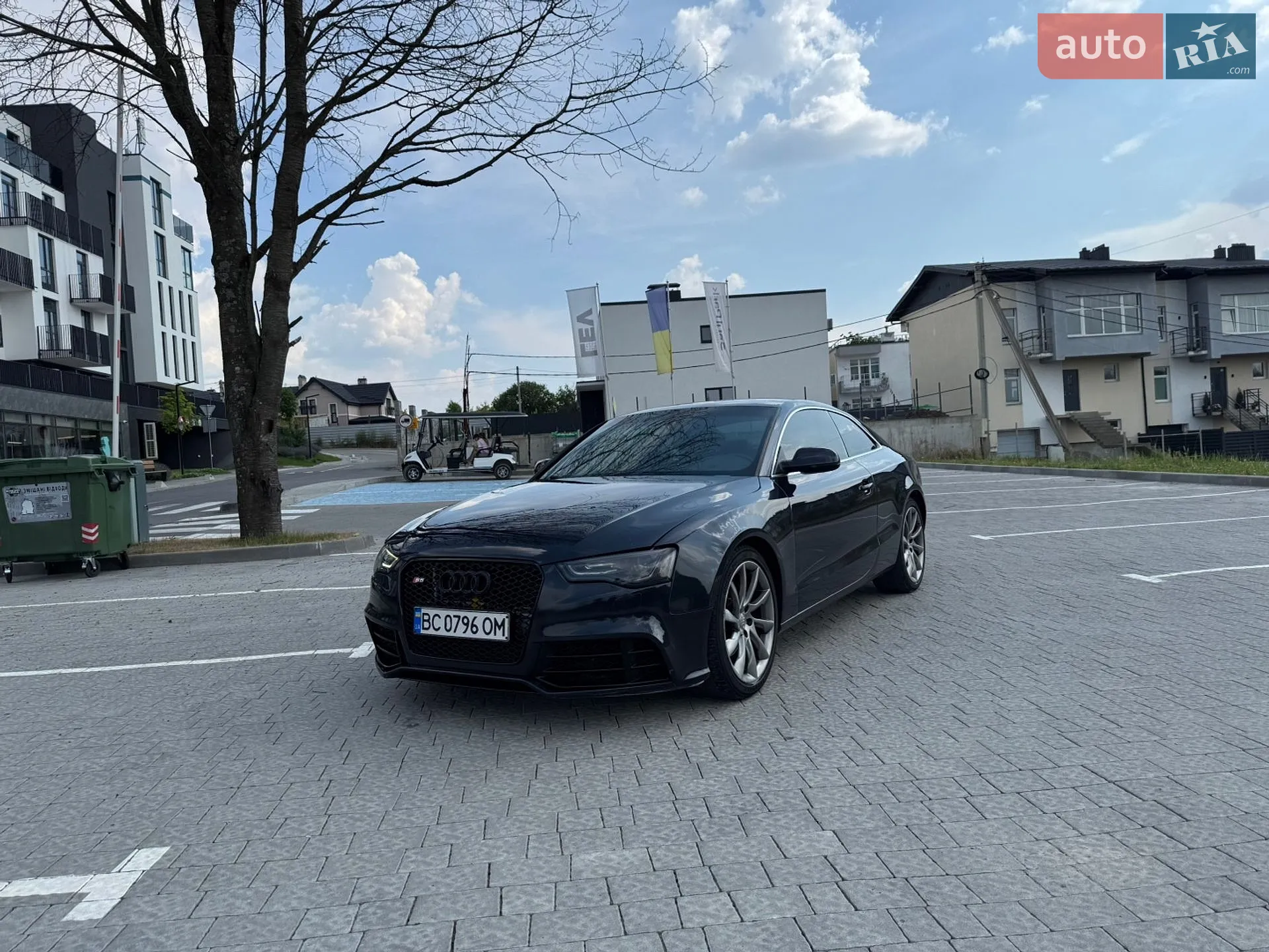 2012 Audi A5 - мініатюра 12