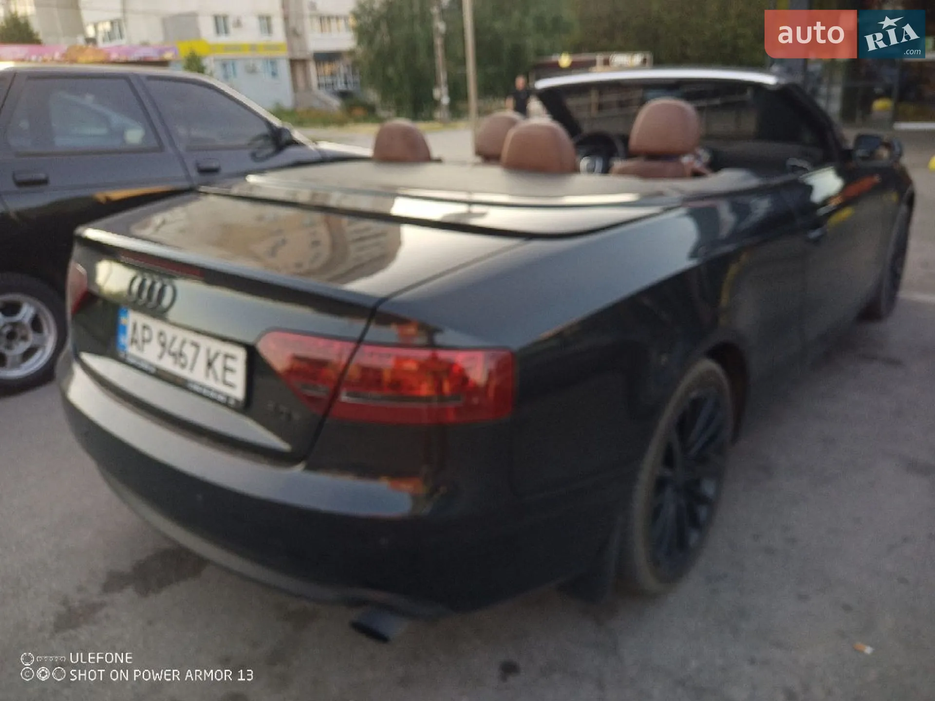 2011 Audi A5 - мініатюра 4