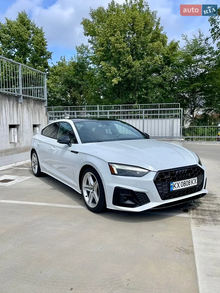 2020 Audi A5 - мініатюра 22