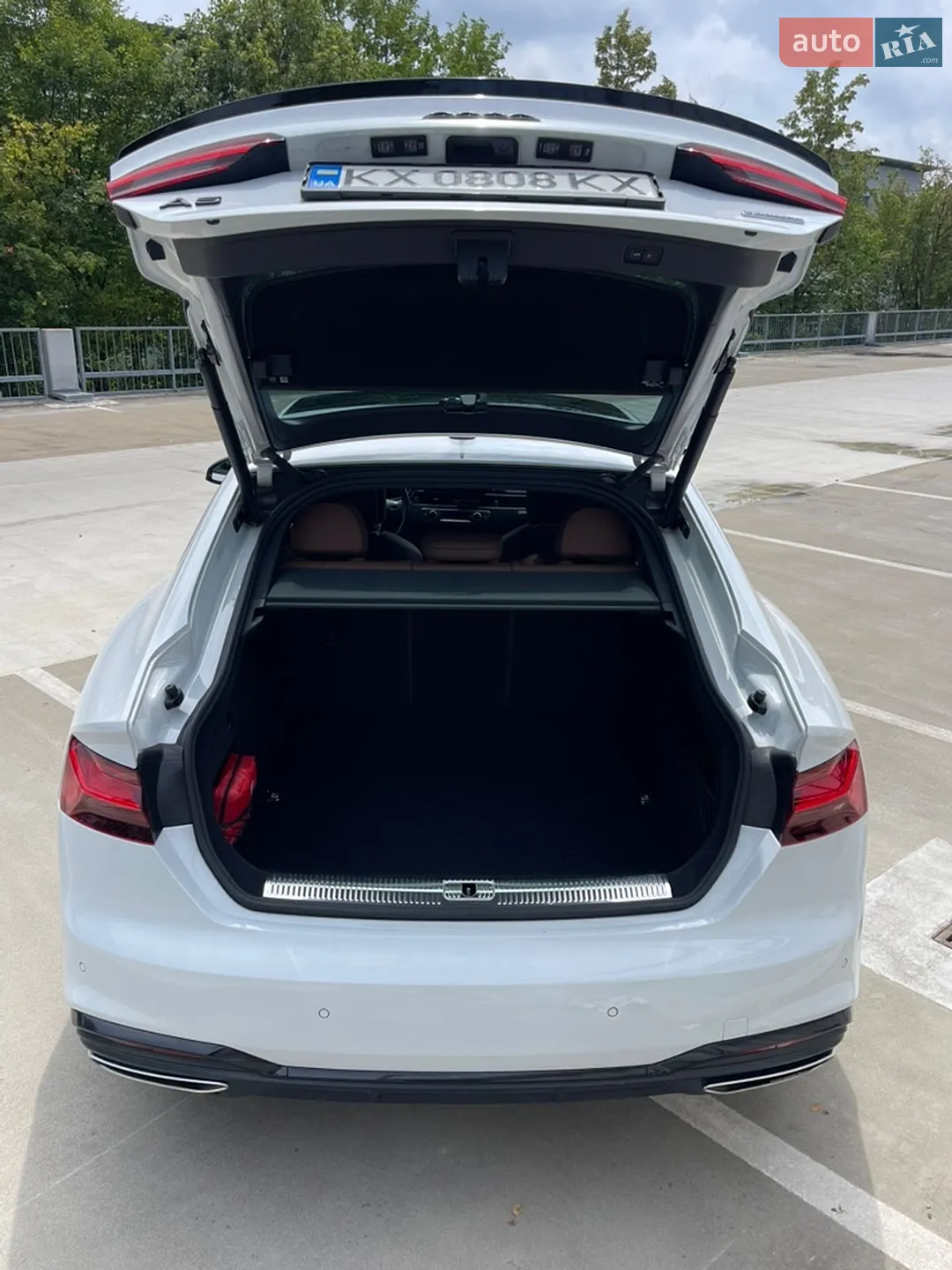2021 Audi A5 - мініатюра 6