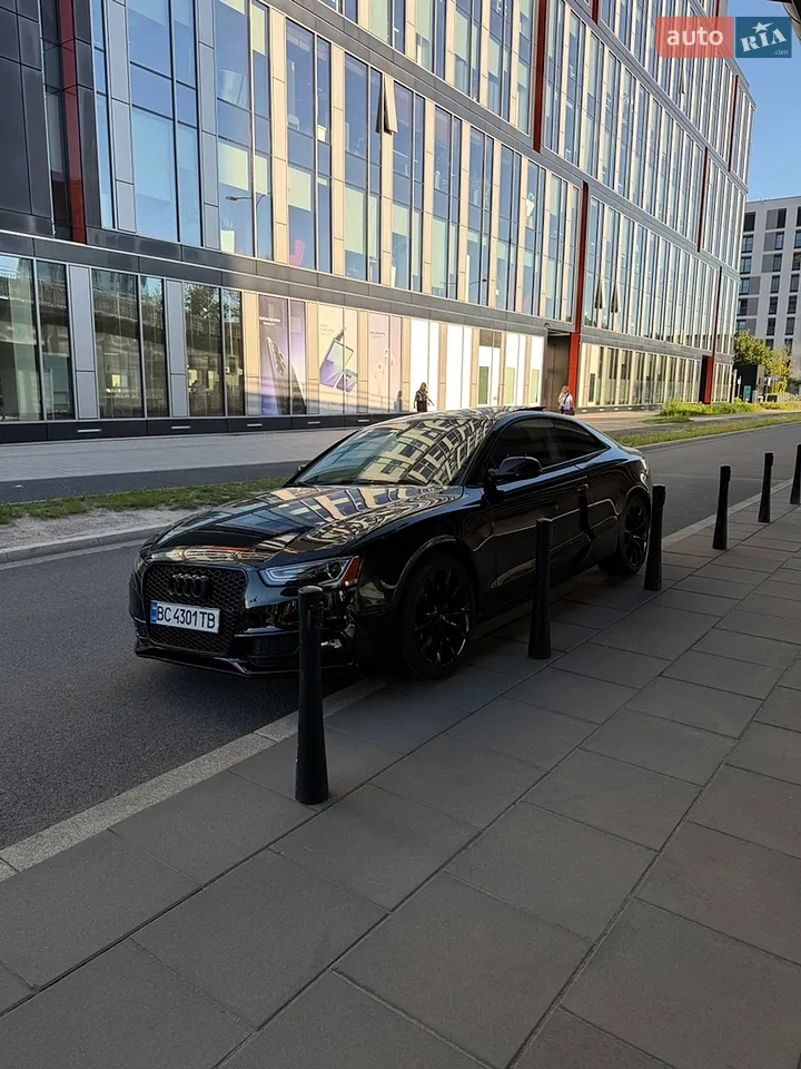 2015 Audi A5 - мініатюра 5