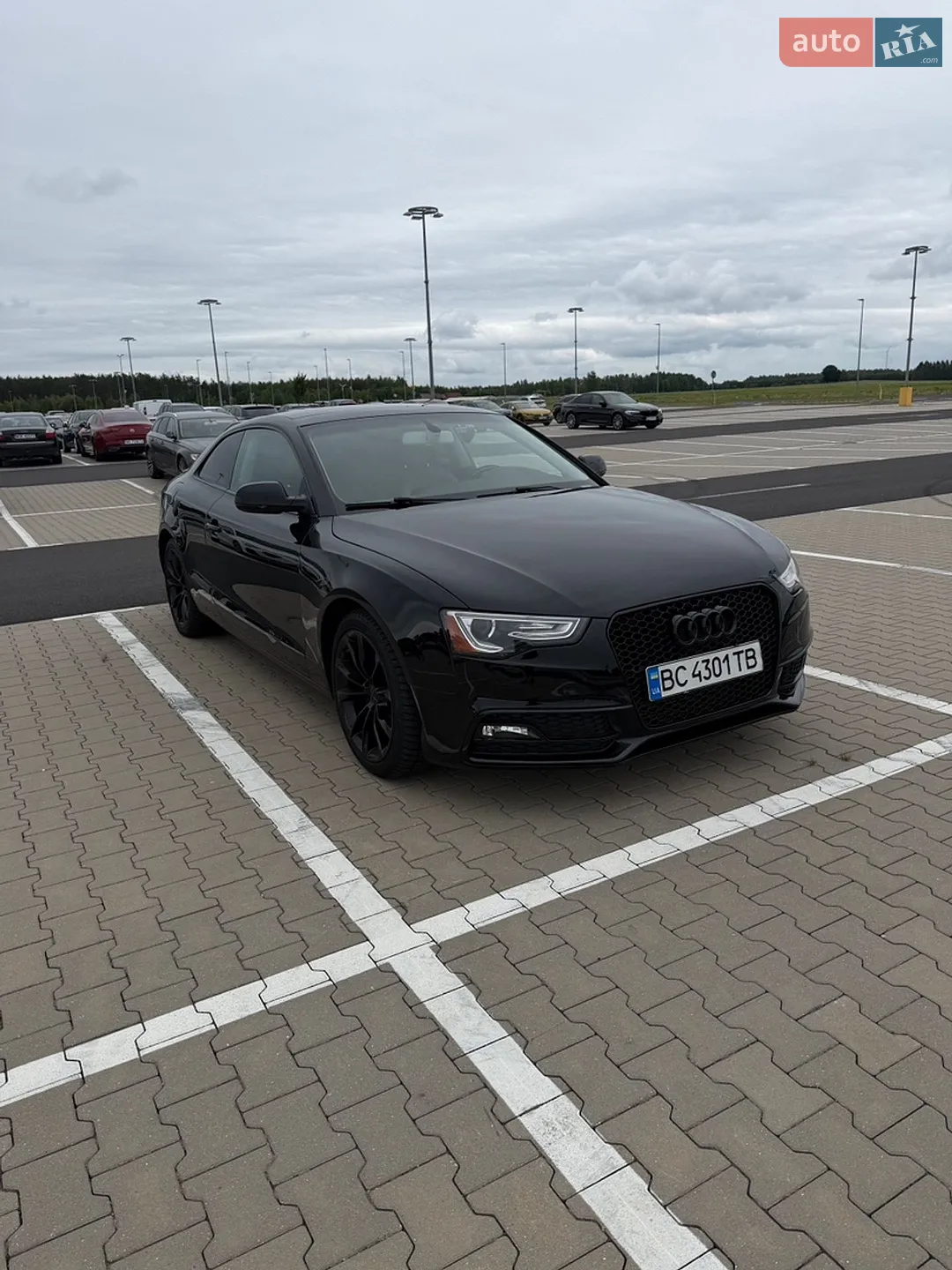 2014 Audi A5 - мініатюра 4