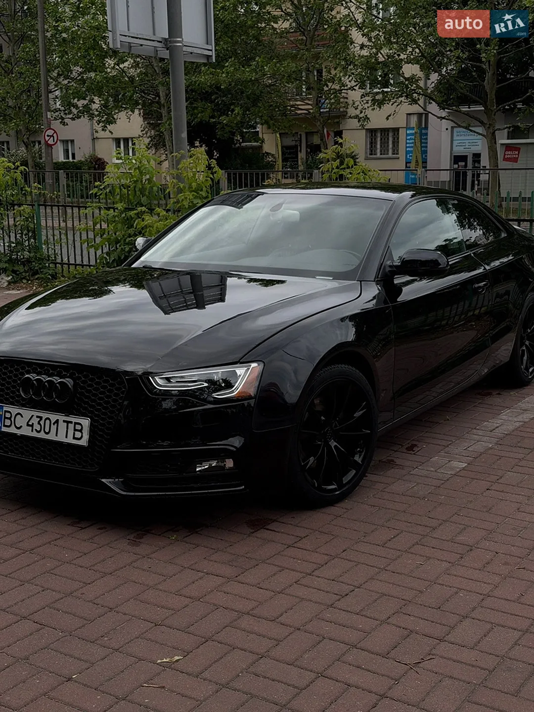2014 Audi A5 - мініатюра 9