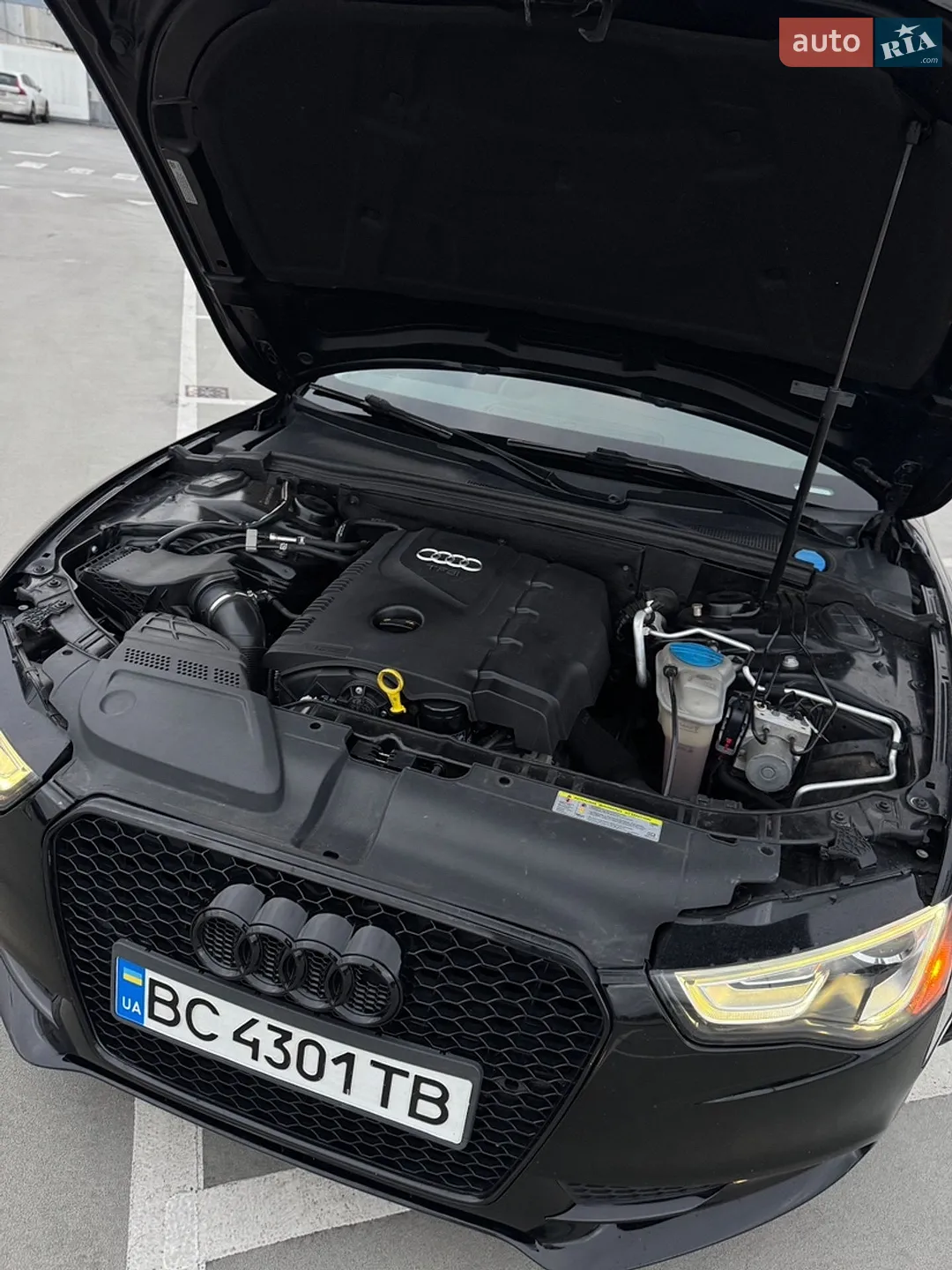 2014 Audi A5 - мініатюра 18