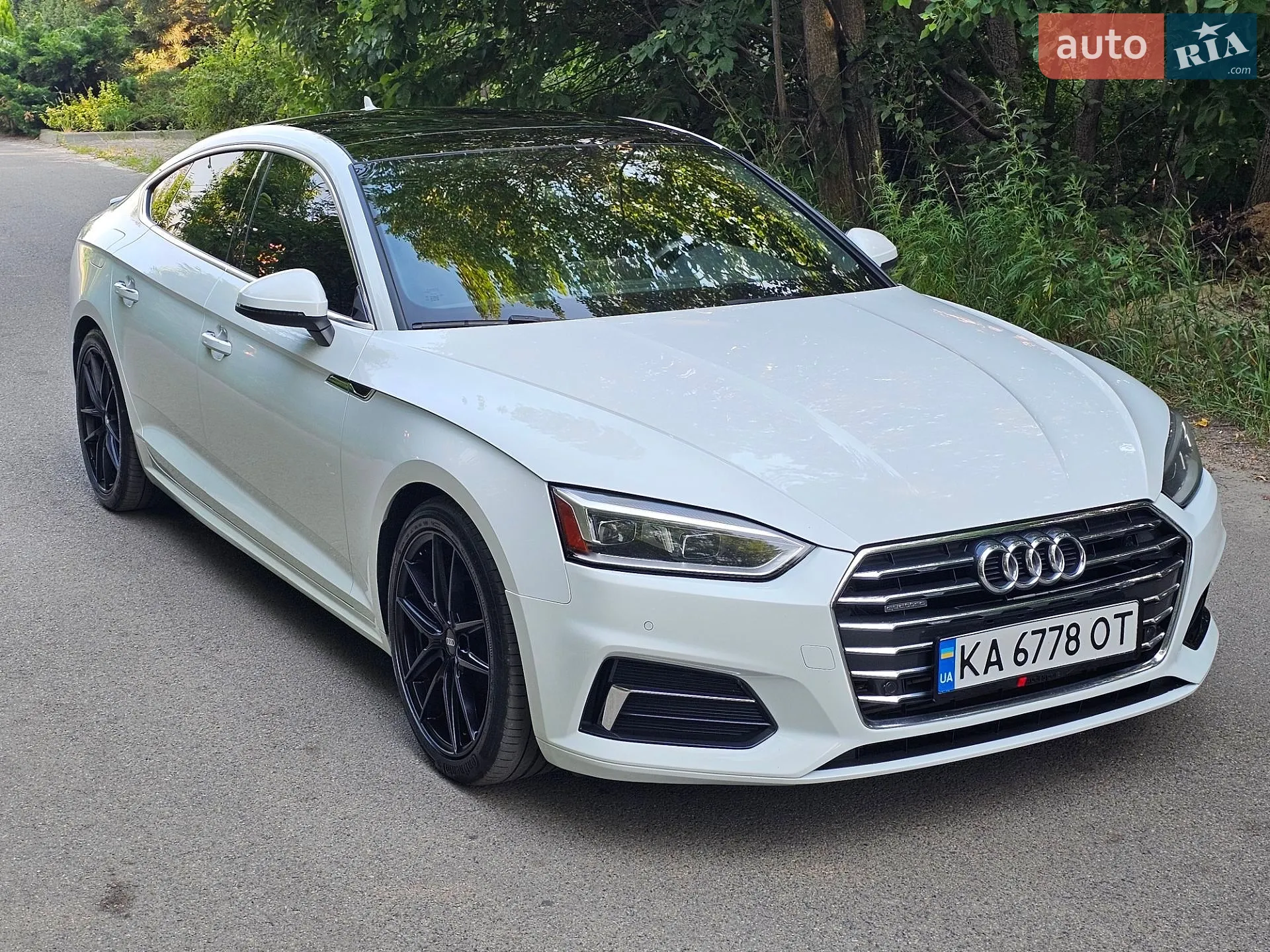 2017 Audi A5 - мініатюра 5