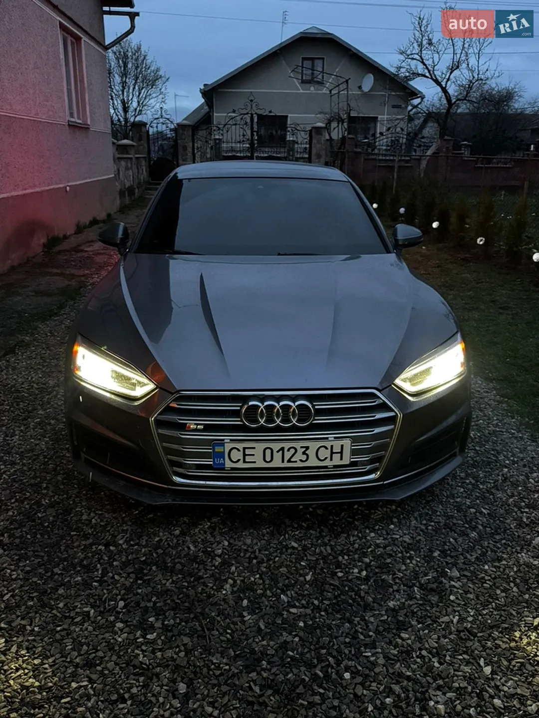 2018 Audi A5 - мініатюра 3