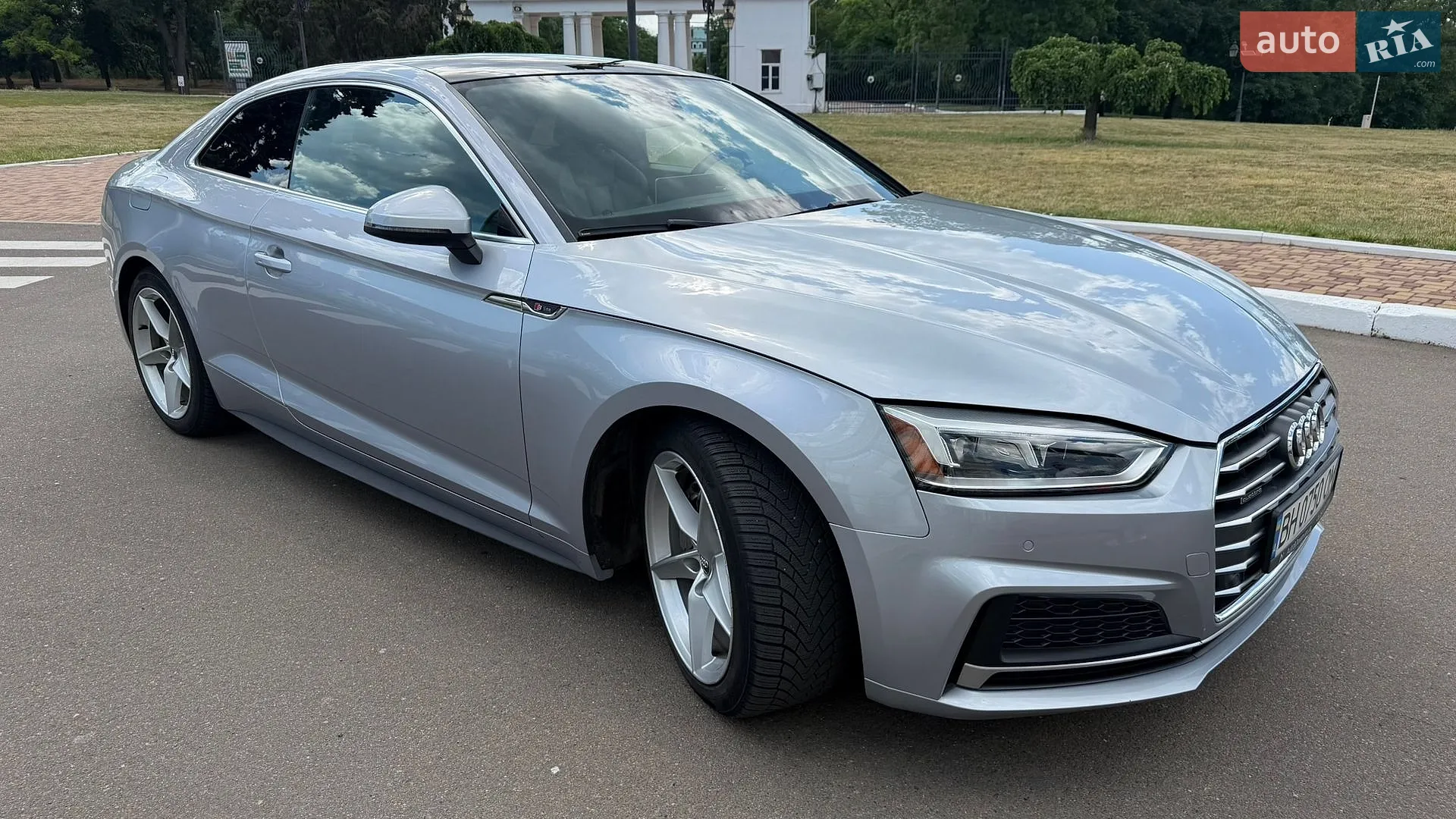 2017 Audi A5 - мініатюра 2