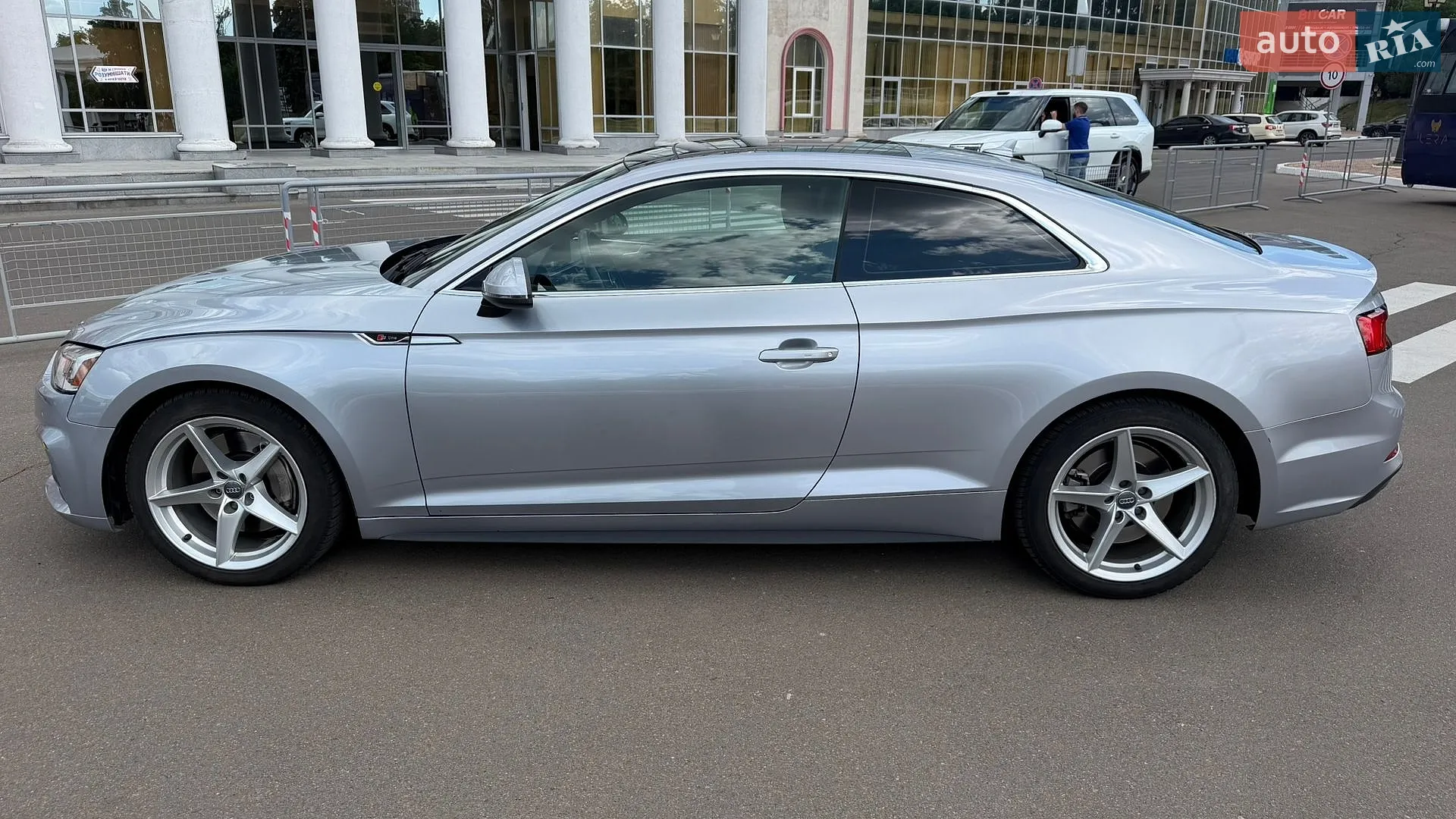 2017 Audi A5 - мініатюра 7