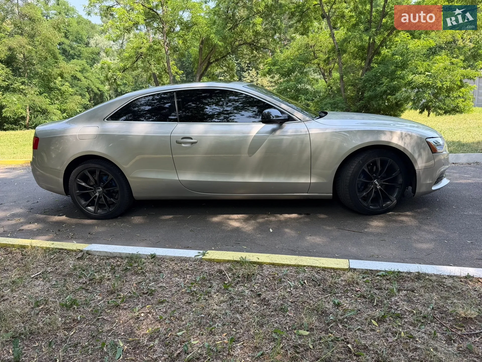 2012 Audi A5 - мініатюра 7