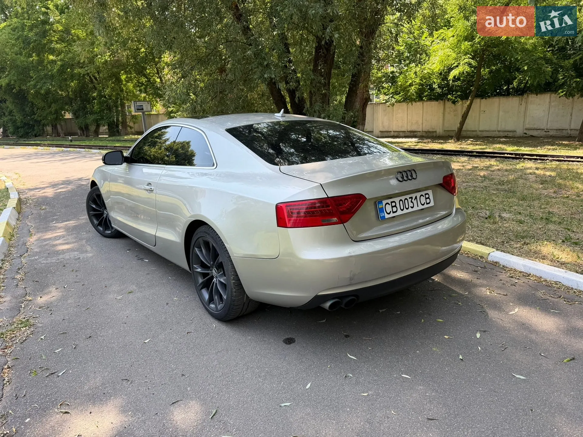 2012 Audi A5 - мініатюра 12