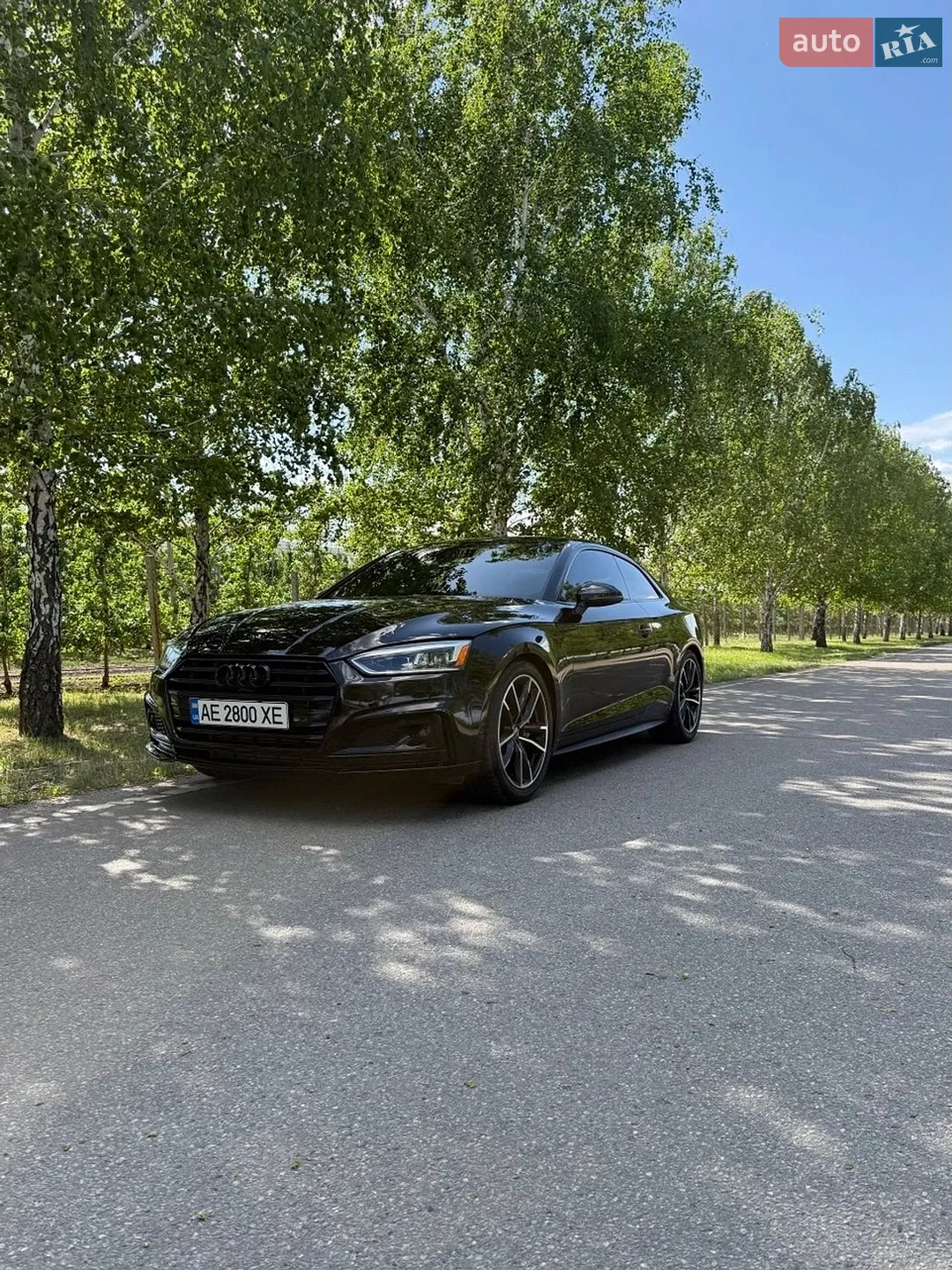 2018 Audi A5 - мініатюра 2