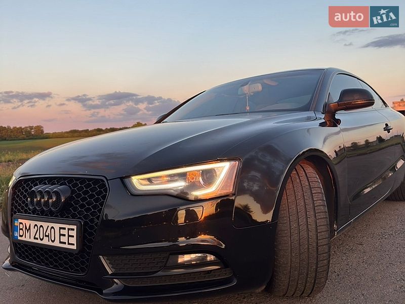 Купе Audi A5 2012 в Сумах