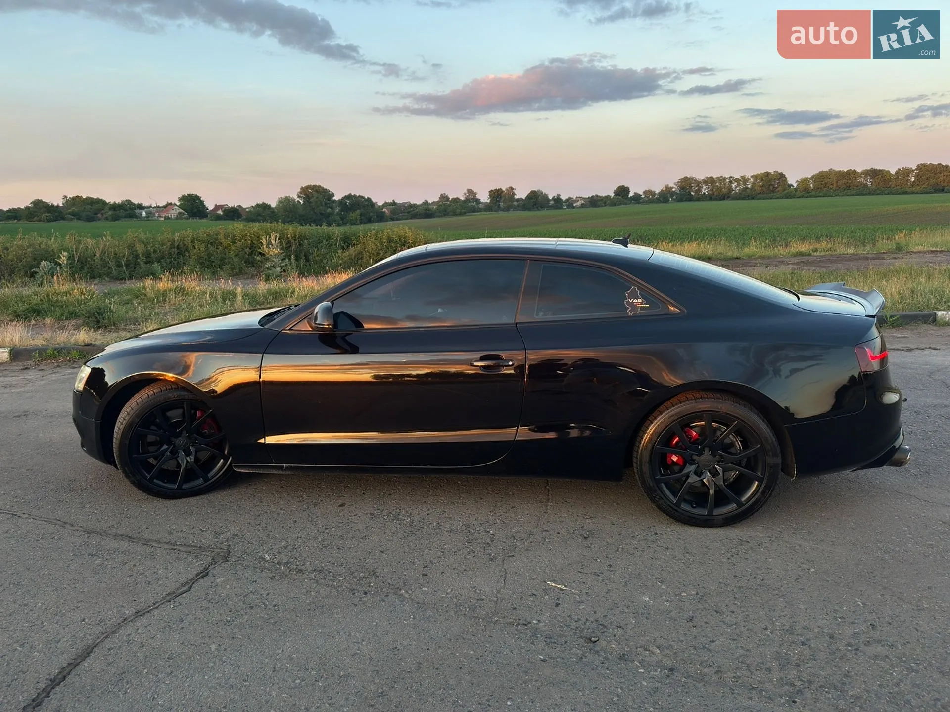 2012 Audi A5 - мініатюра 4