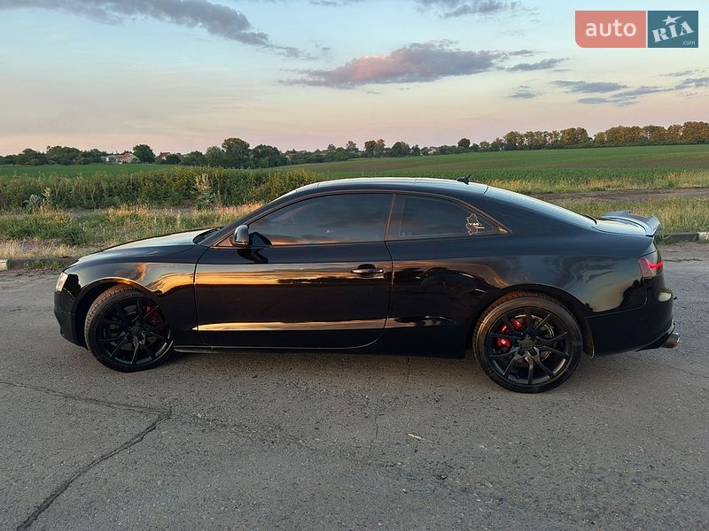 Купе Audi A5 2012 в Сумах