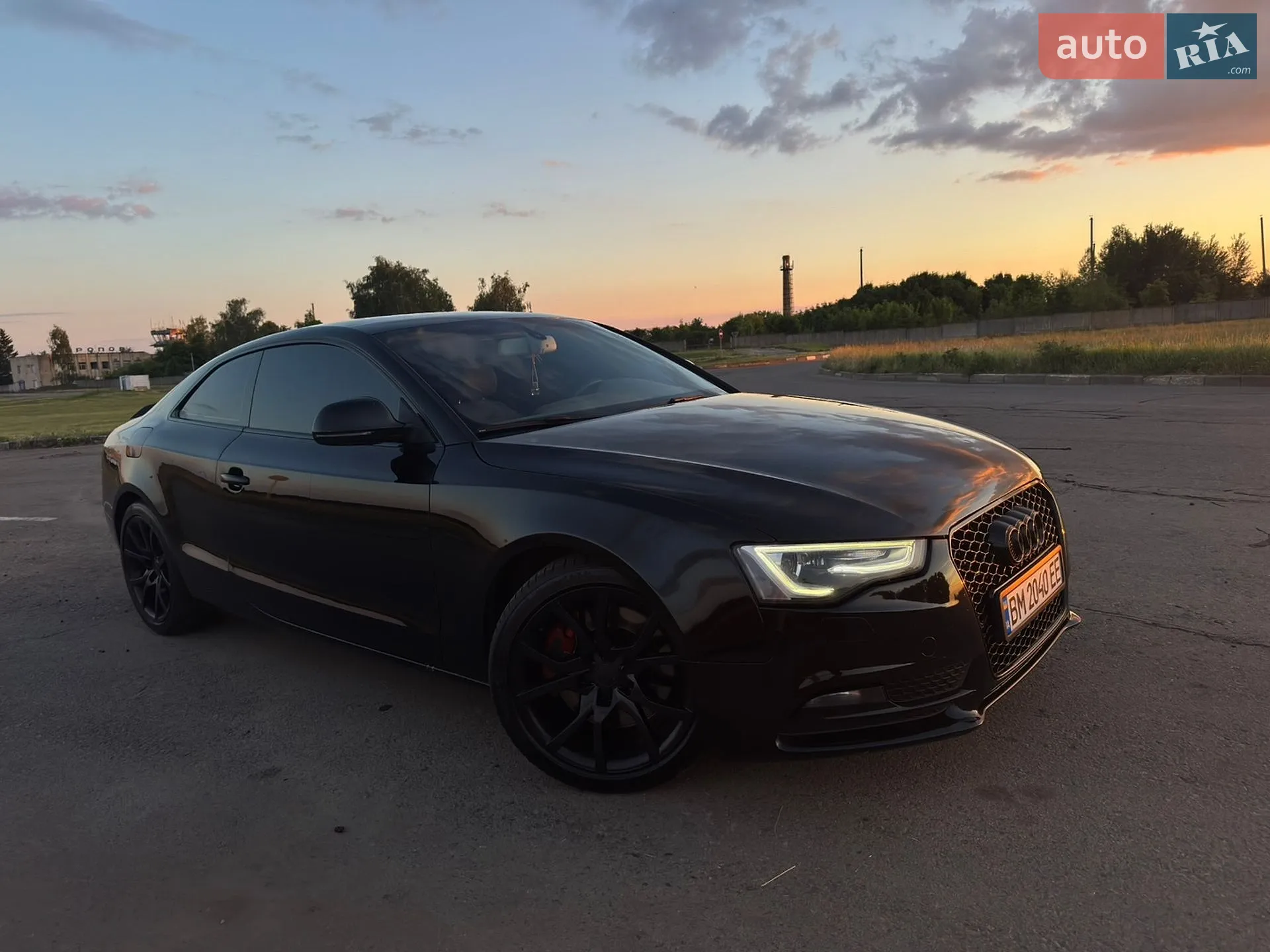 2012 Audi A5 - мініатюра 8