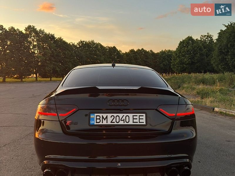 Купе Audi A5 2012 в Сумах