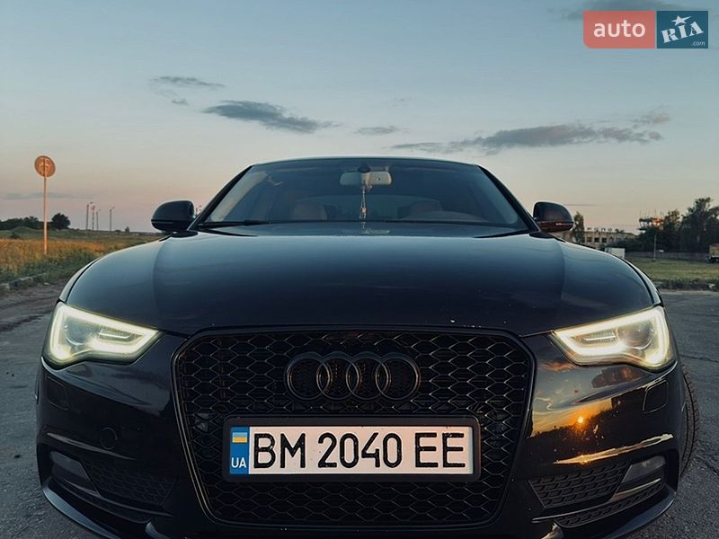 Купе Audi A5 2012 в Сумах