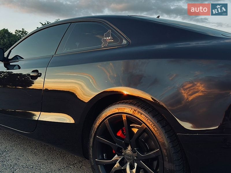 Купе Audi A5 2012 в Сумах