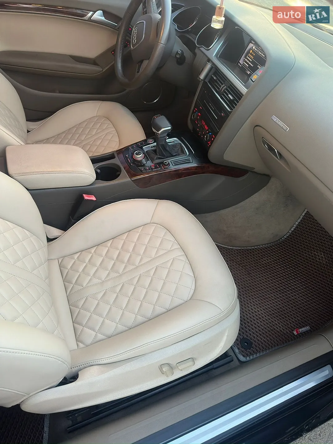 2012 Audi A5 - мініатюра 30