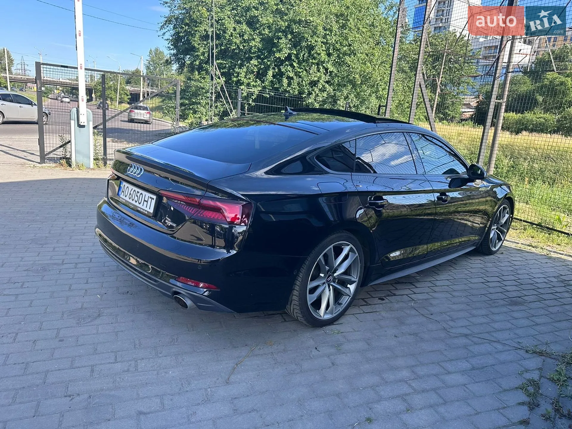 2017 Audi A5 - мініатюра 6