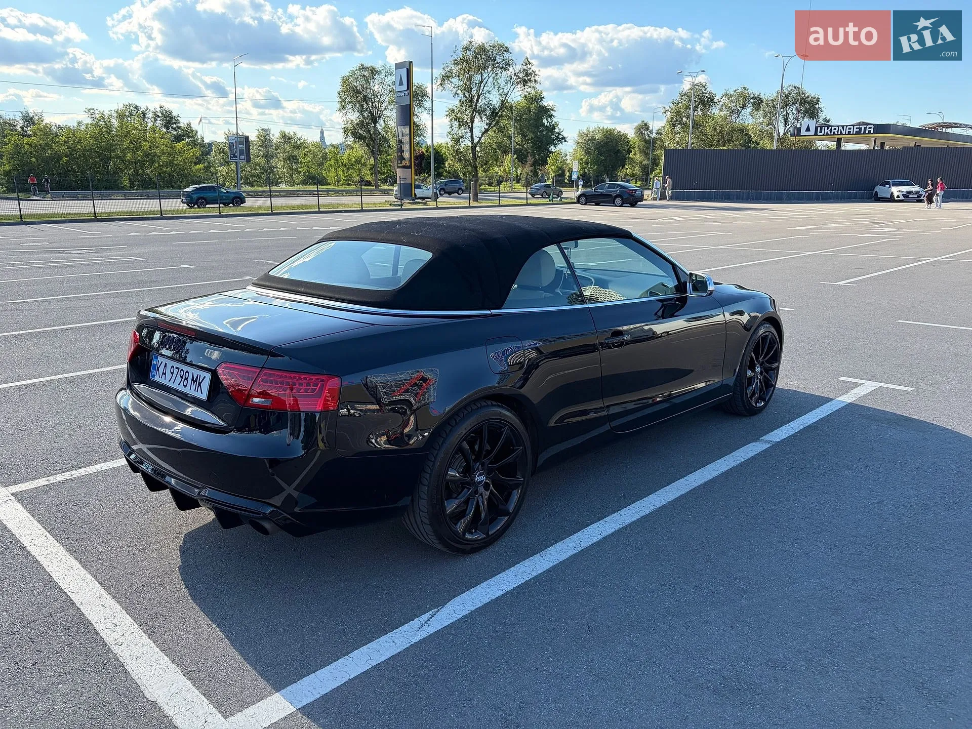 2013 Audi A5 - мініатюра 6