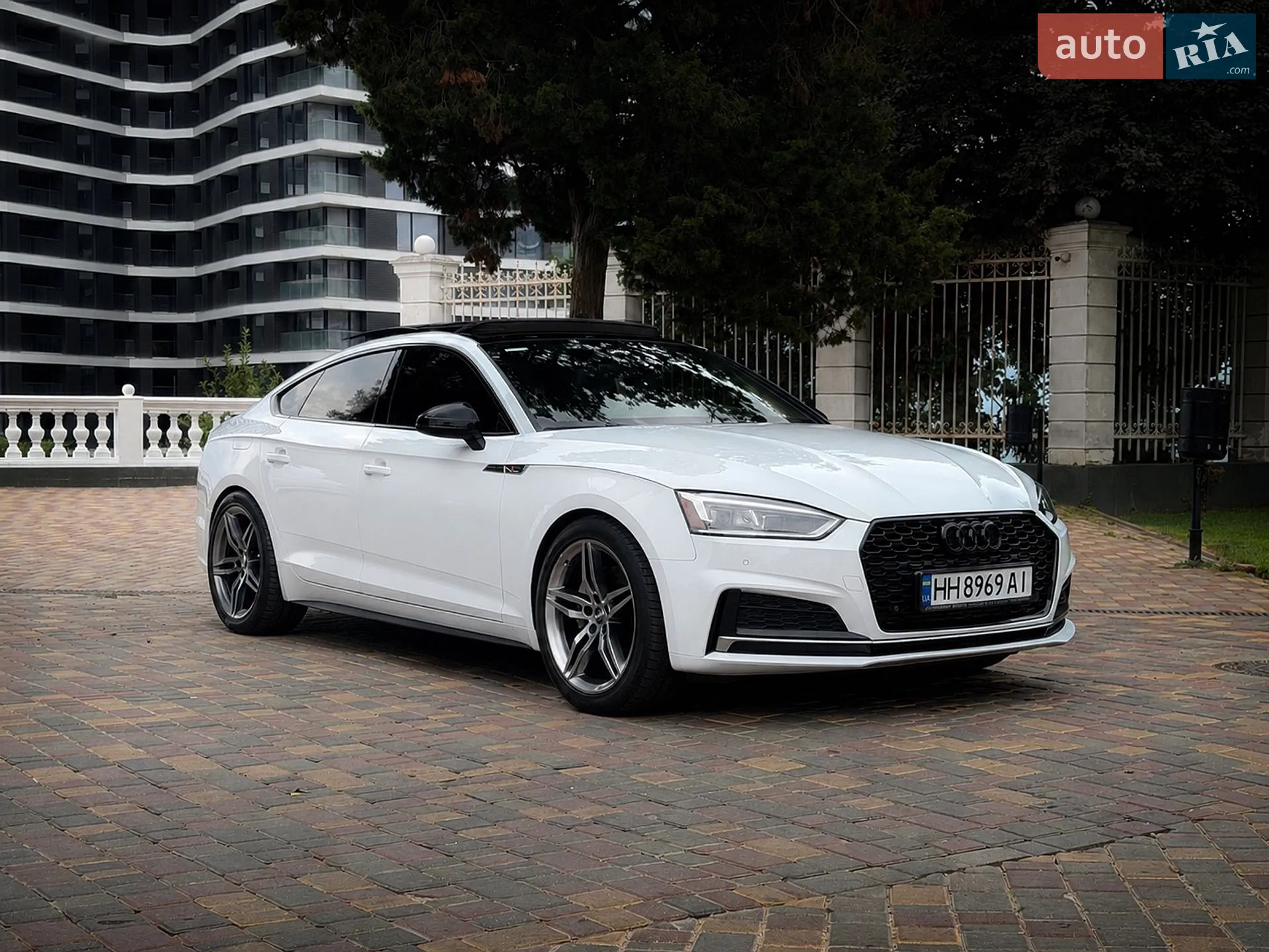 2019 Audi A5 - мініатюра 2