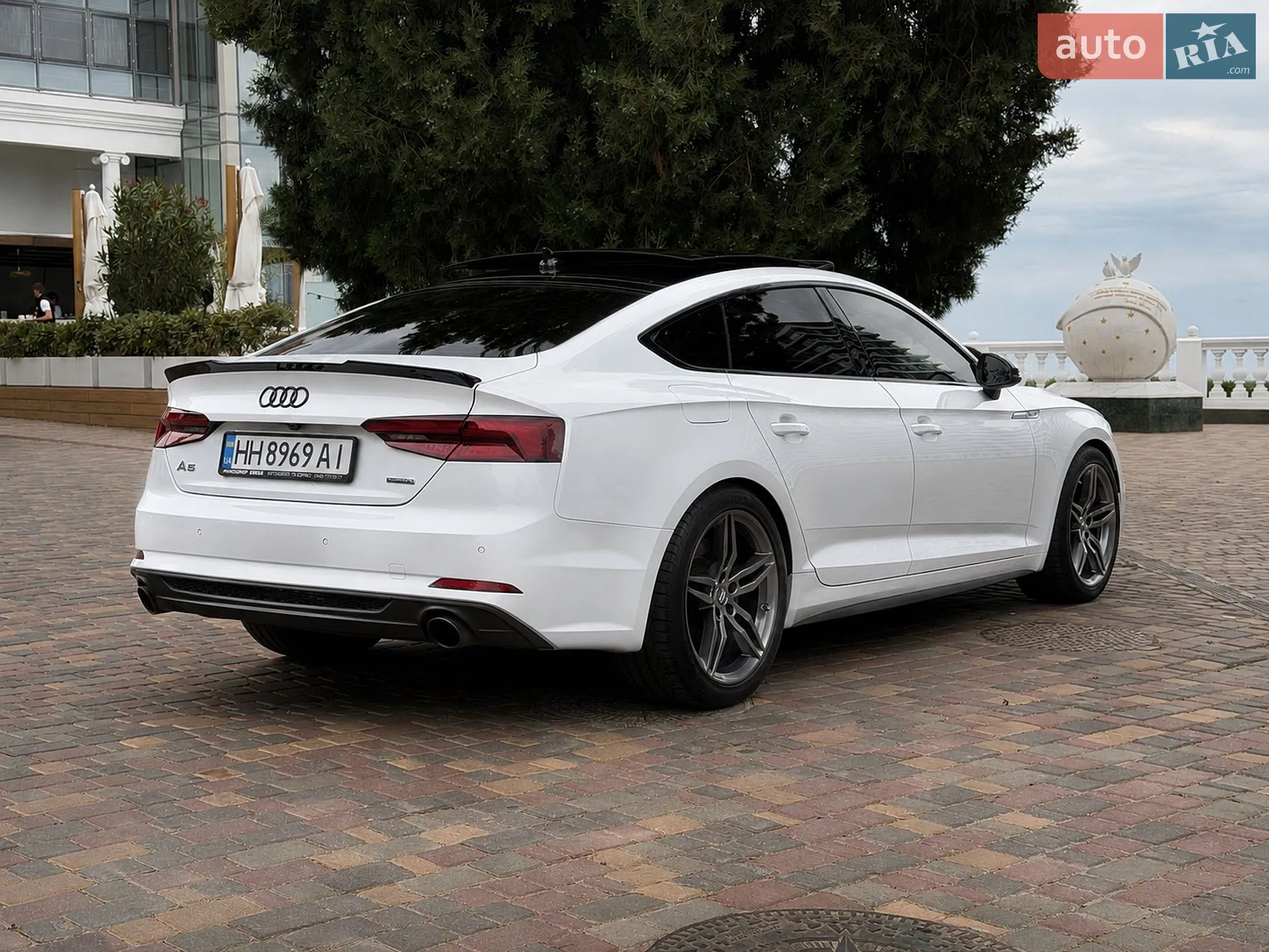 2019 Audi A5 - мініатюра 6