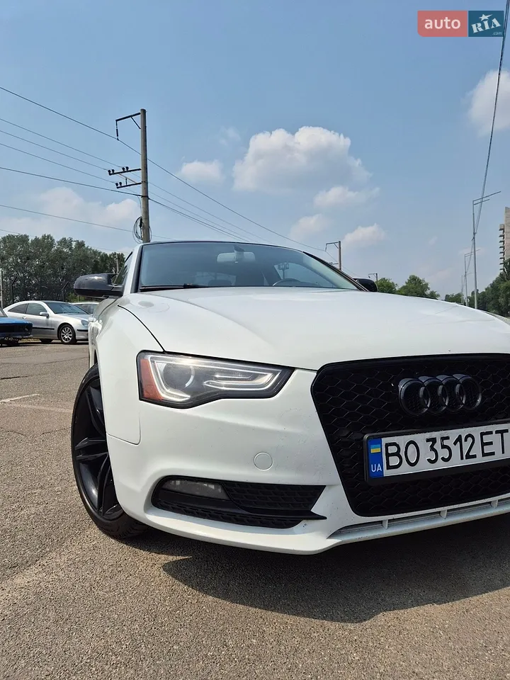 2015 Audi A5 - мініатюра 24