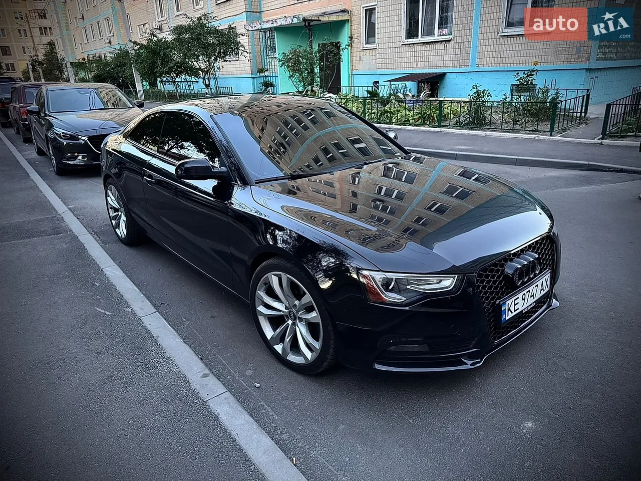 2011 Audi A5 - мініатюра 12