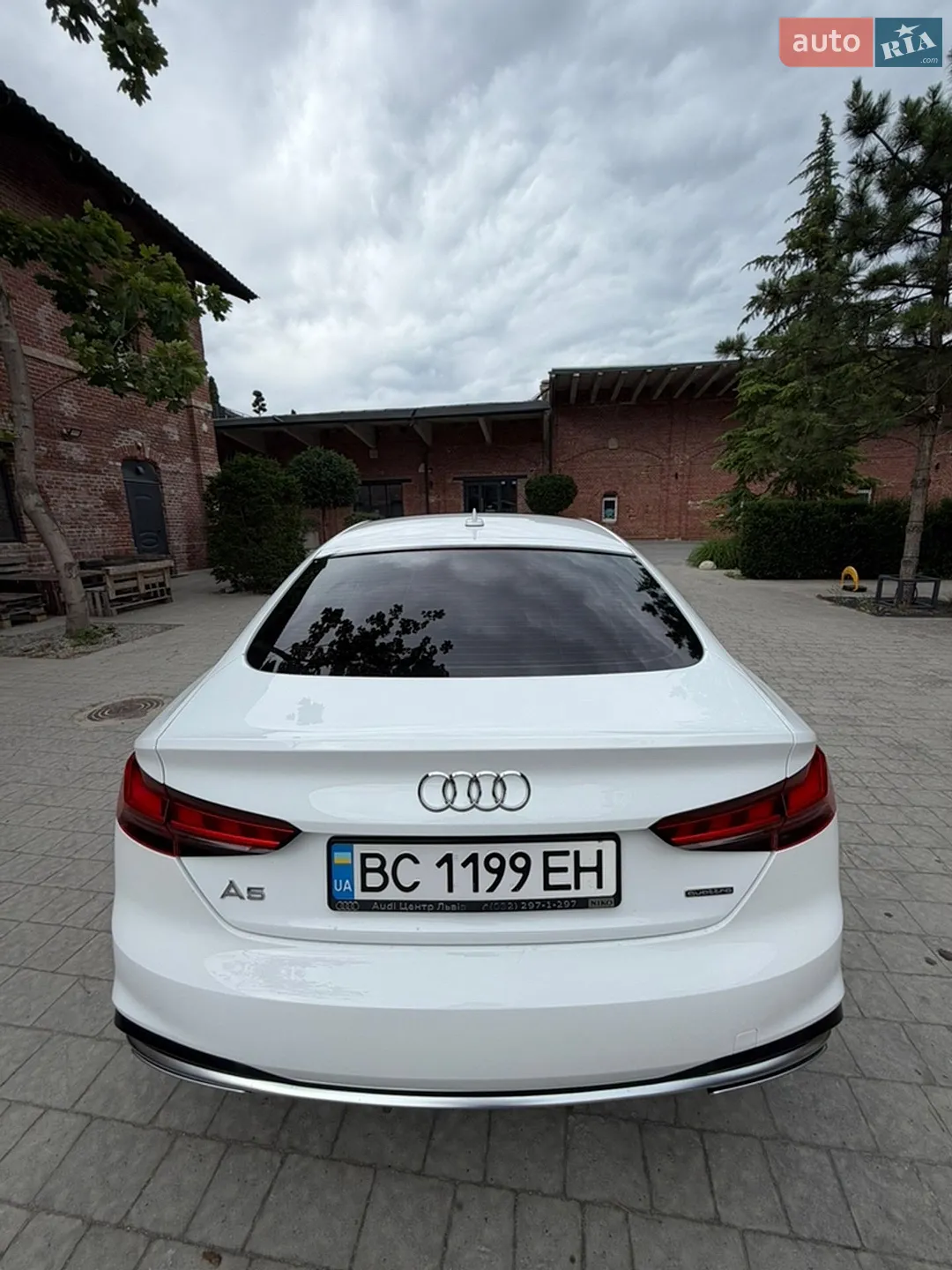 2020 Audi A5 - мініатюра 9