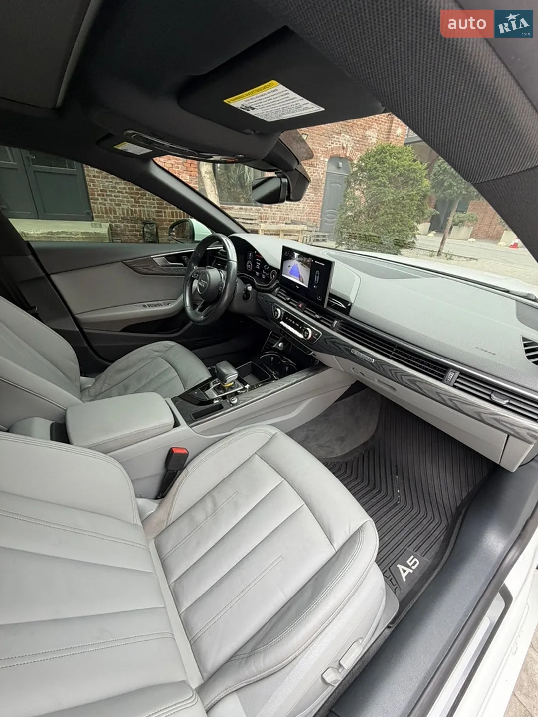 2020 Audi A5 - мініатюра 22