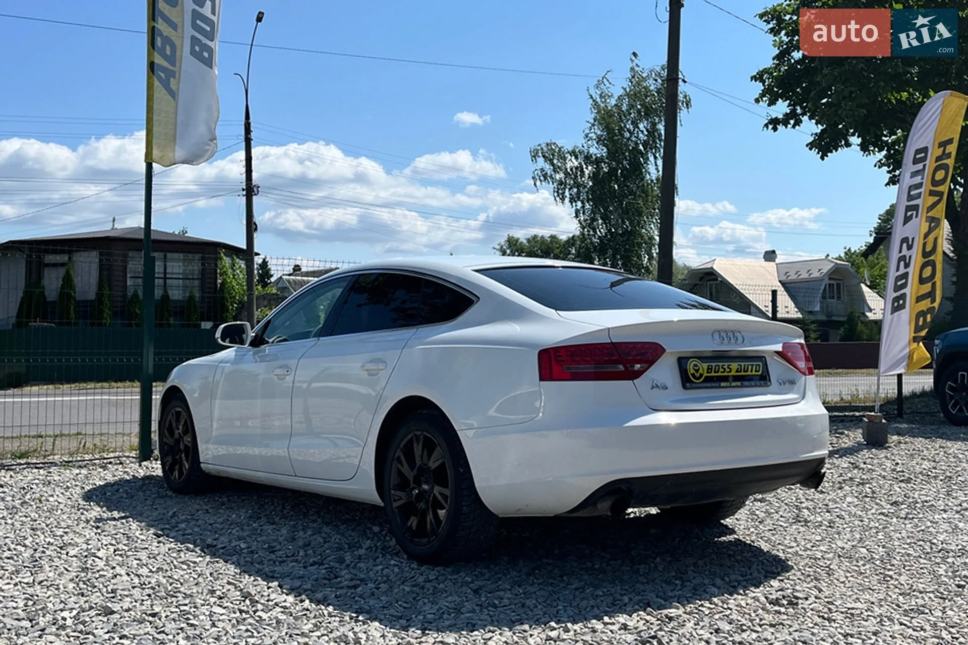 2010 Audi A5 - мініатюра 5