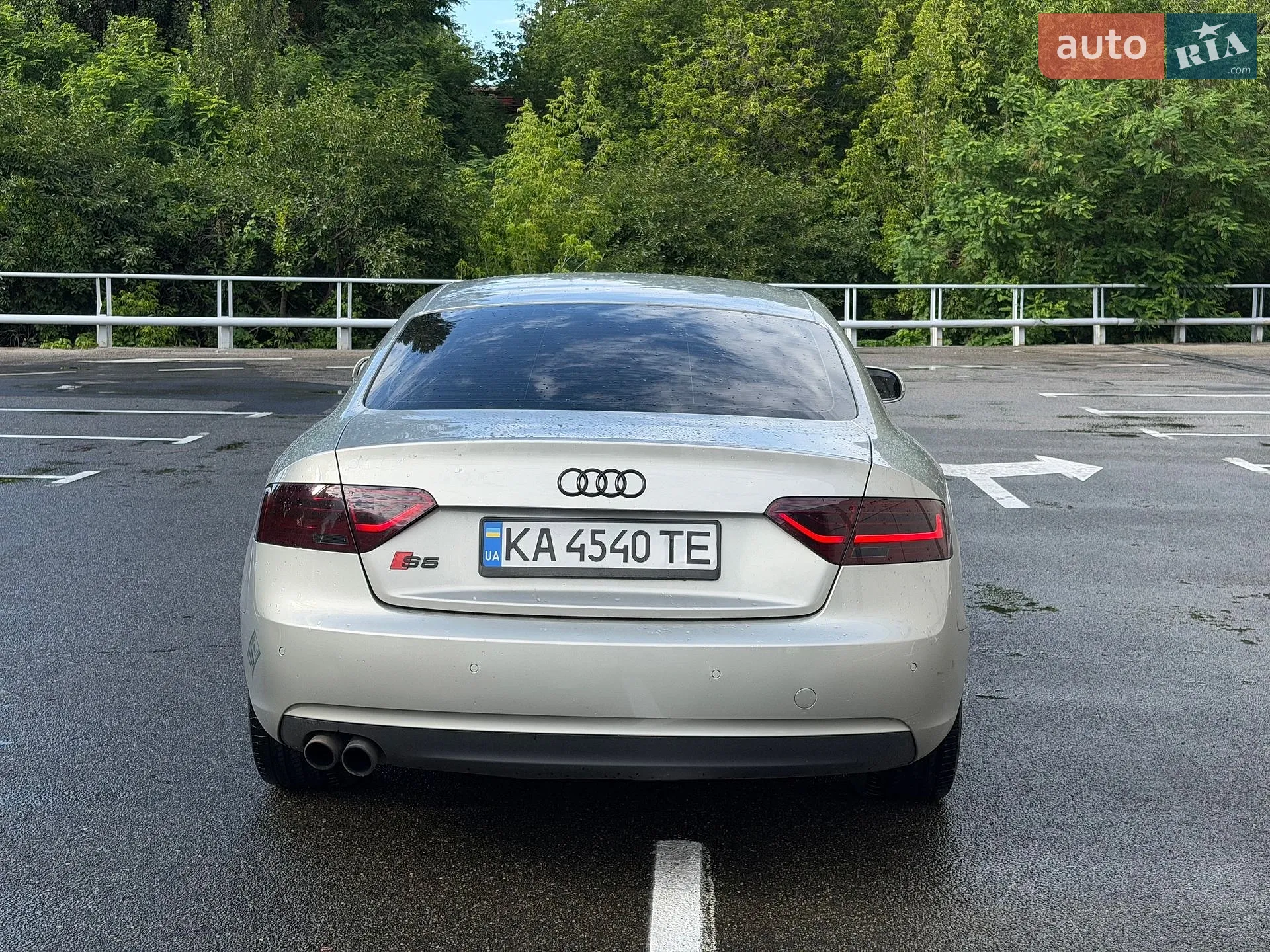 2012 Audi A5 - мініатюра 6