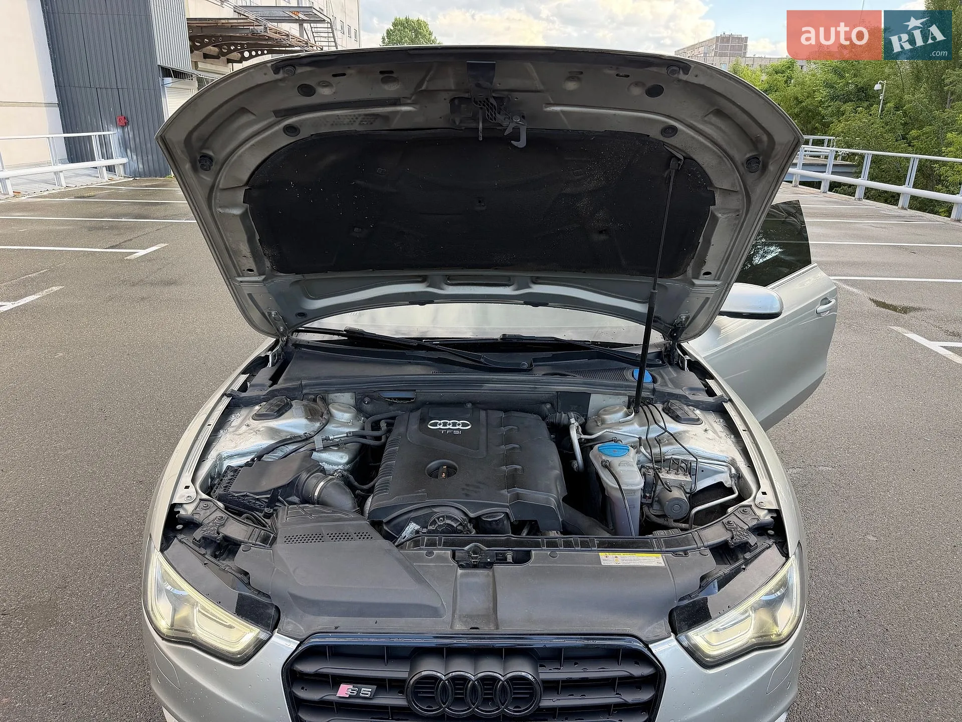 2012 Audi A5 - мініатюра 11