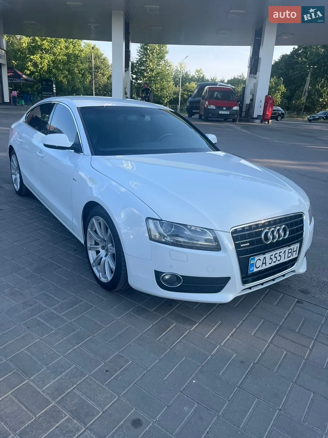 2011 Audi A5 - мініатюра 6