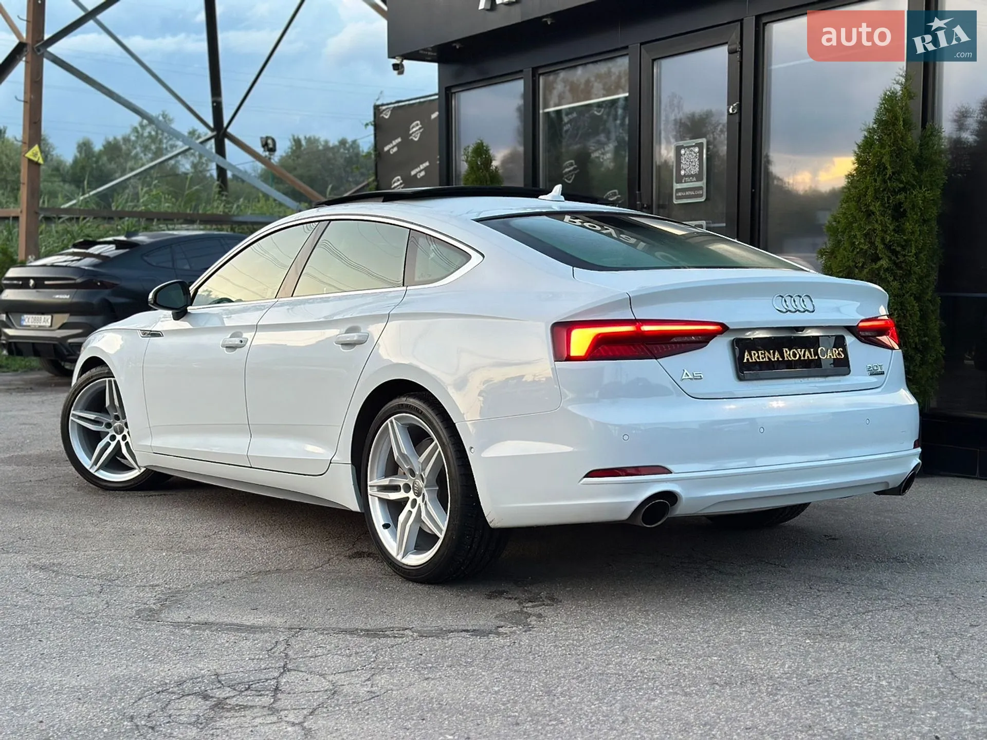 2018 Audi A5 - мініатюра 4