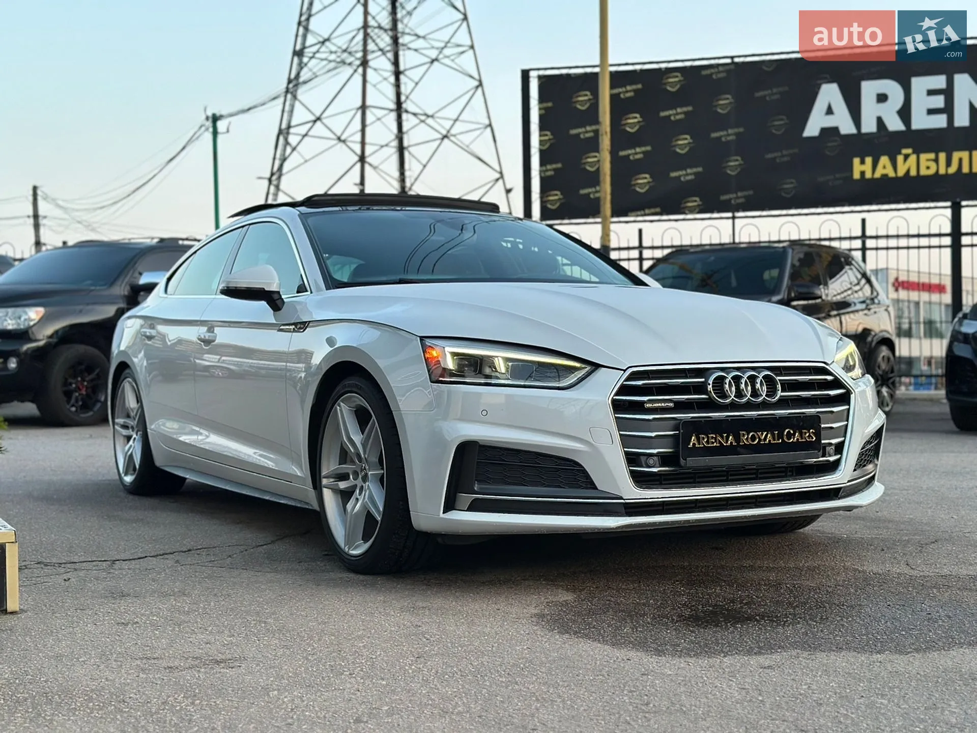 2018 Audi A5 - мініатюра 9
