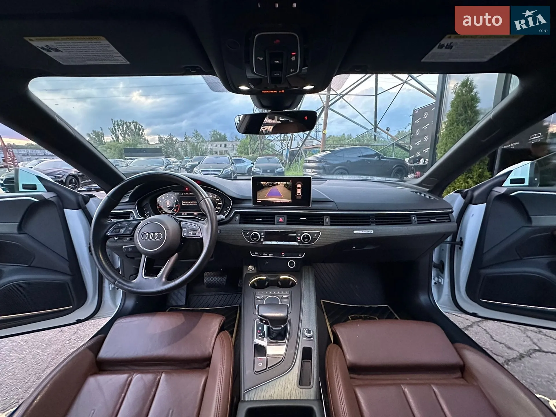 2018 Audi A5 - мініатюра 22