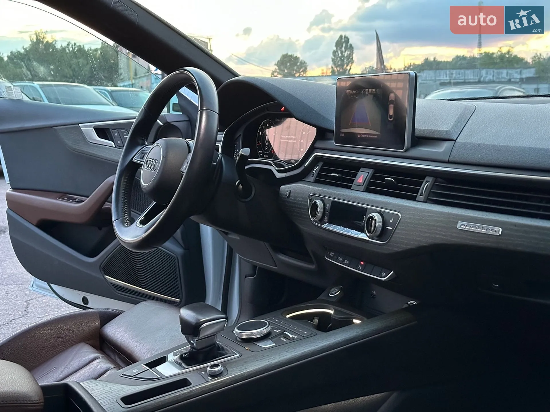 2018 Audi A5 - мініатюра 26