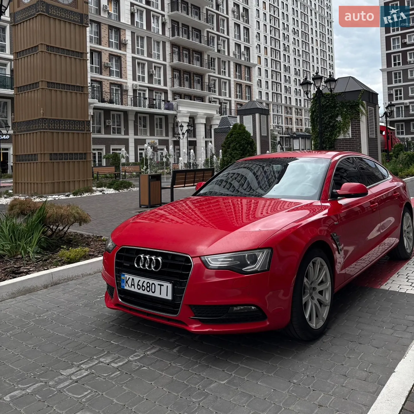 2012 Audi A5 - мініатюра 2
