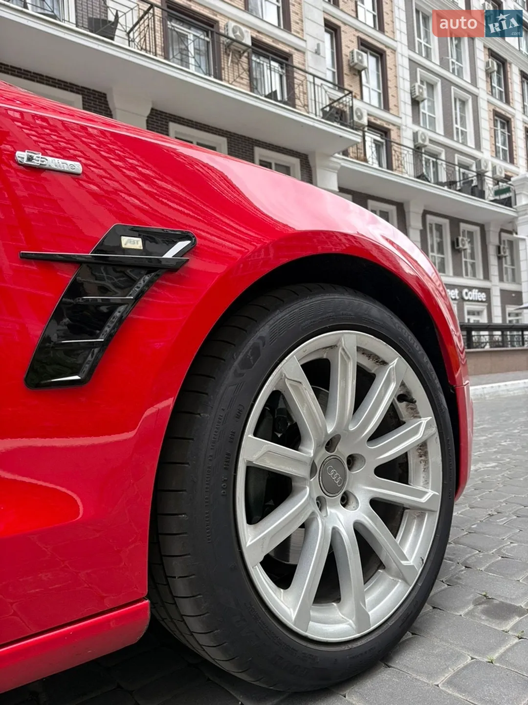 2012 Audi A5 - мініатюра 8