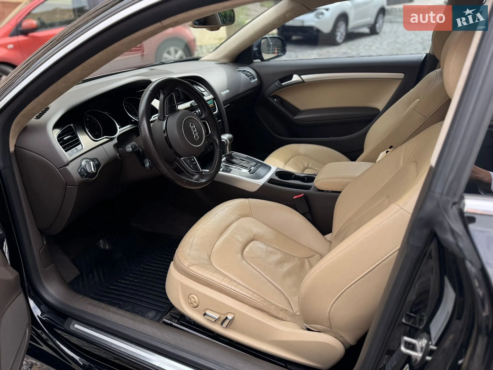 2012 Audi A5 - мініатюра 13