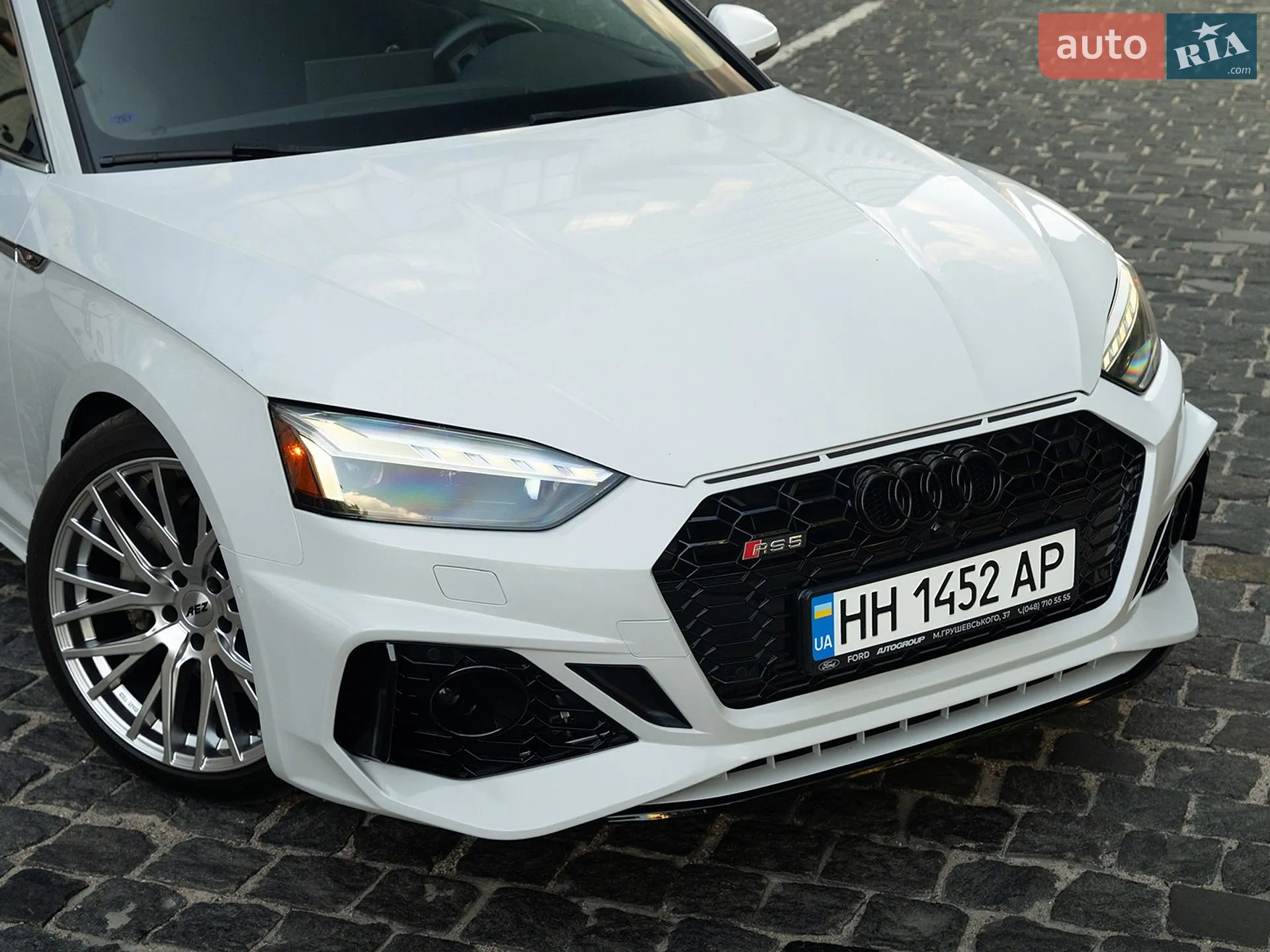 2020 Audi A5 - мініатюра 6