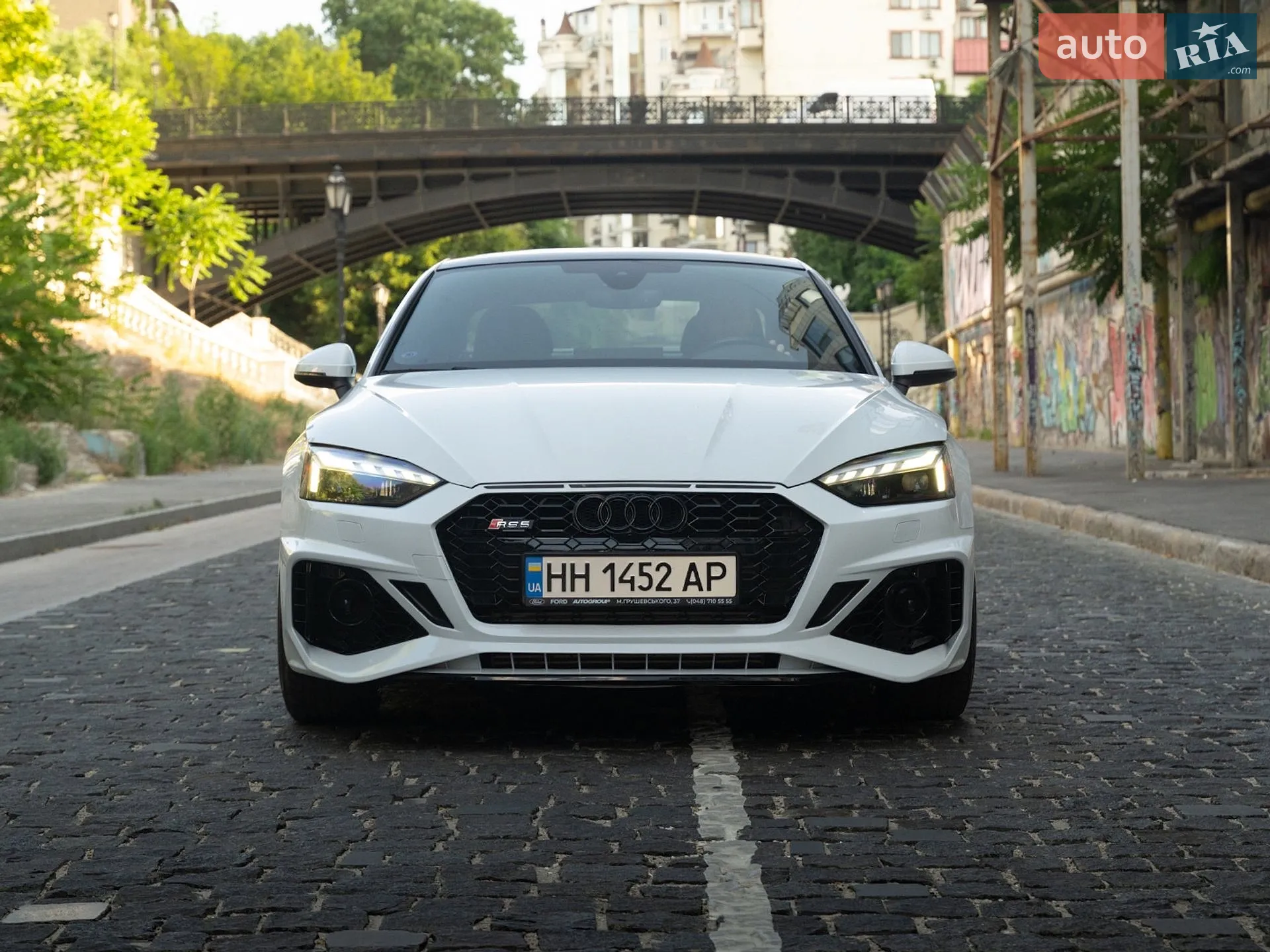 2020 Audi A5 - мініатюра 2