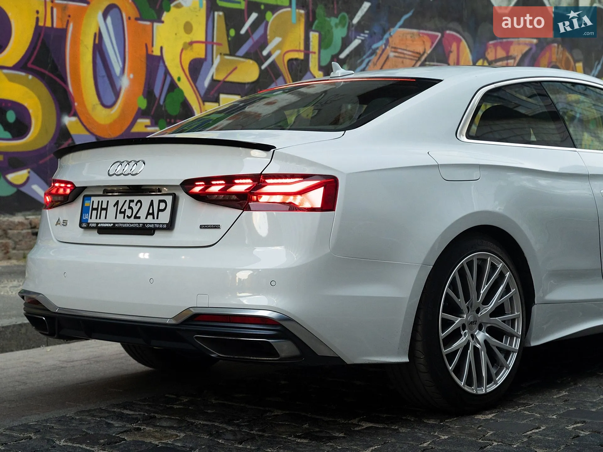2020 Audi A5 - мініатюра 8