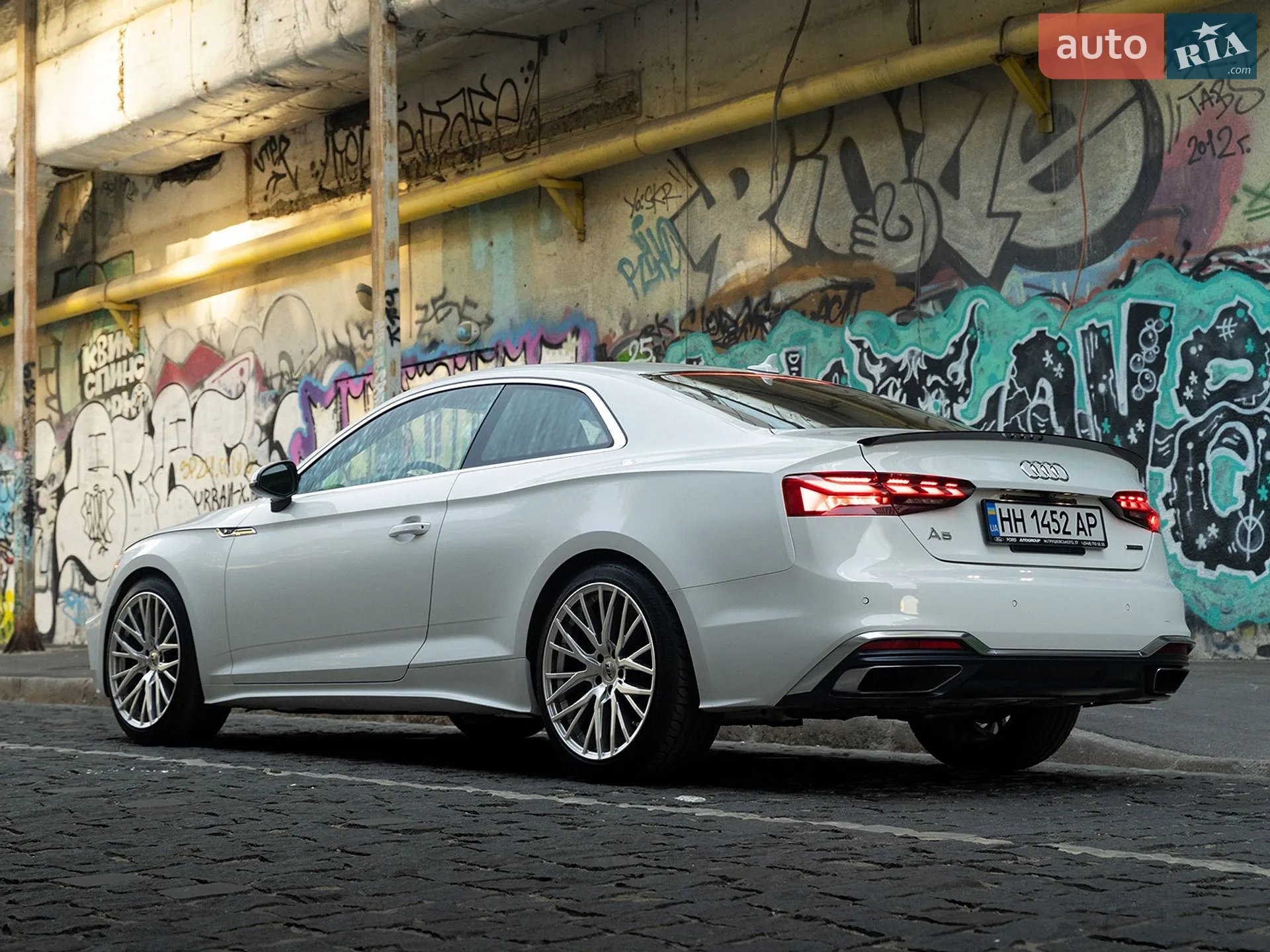 2020 Audi A5 - мініатюра 10