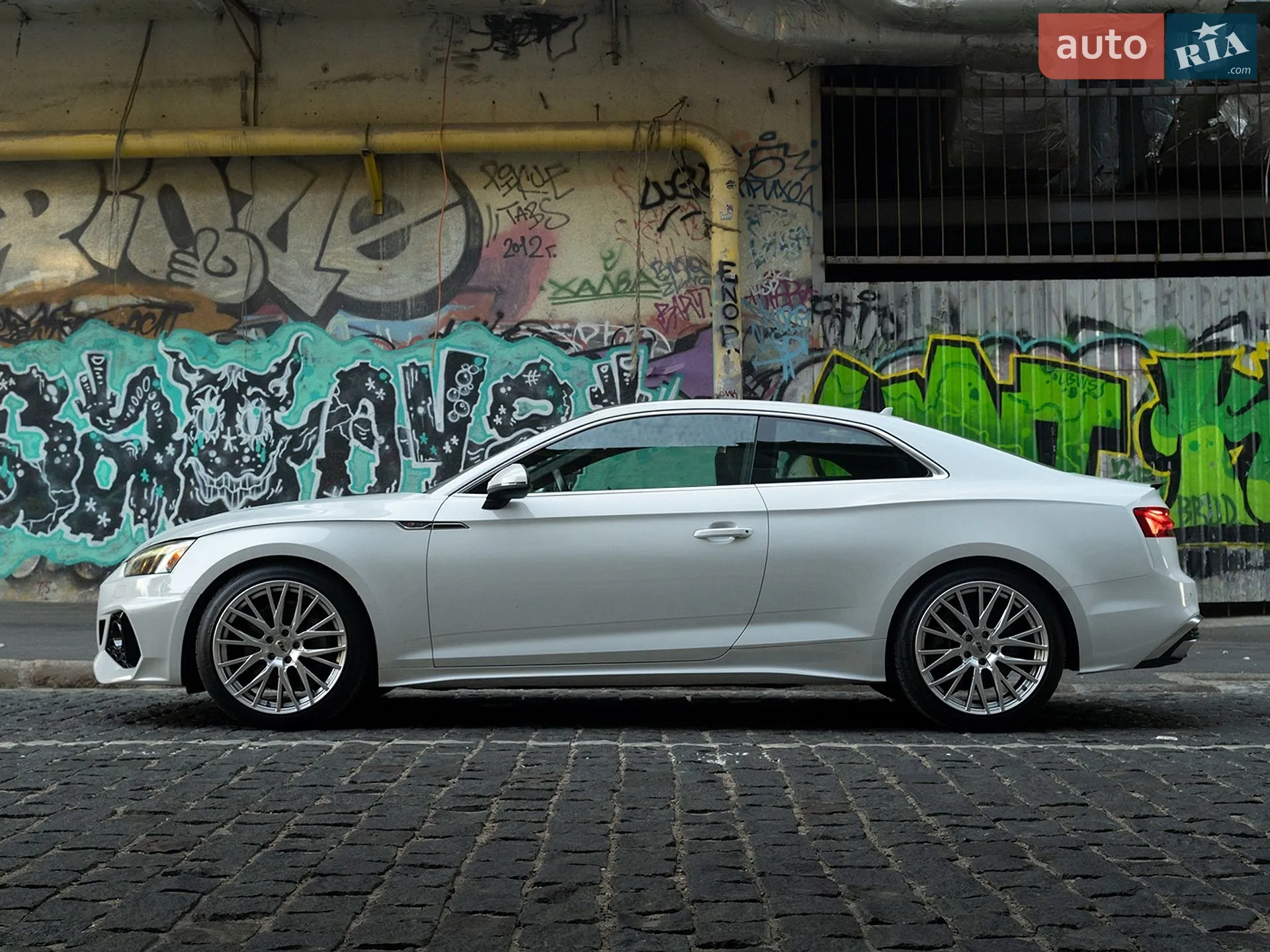 2020 Audi A5 - мініатюра 8