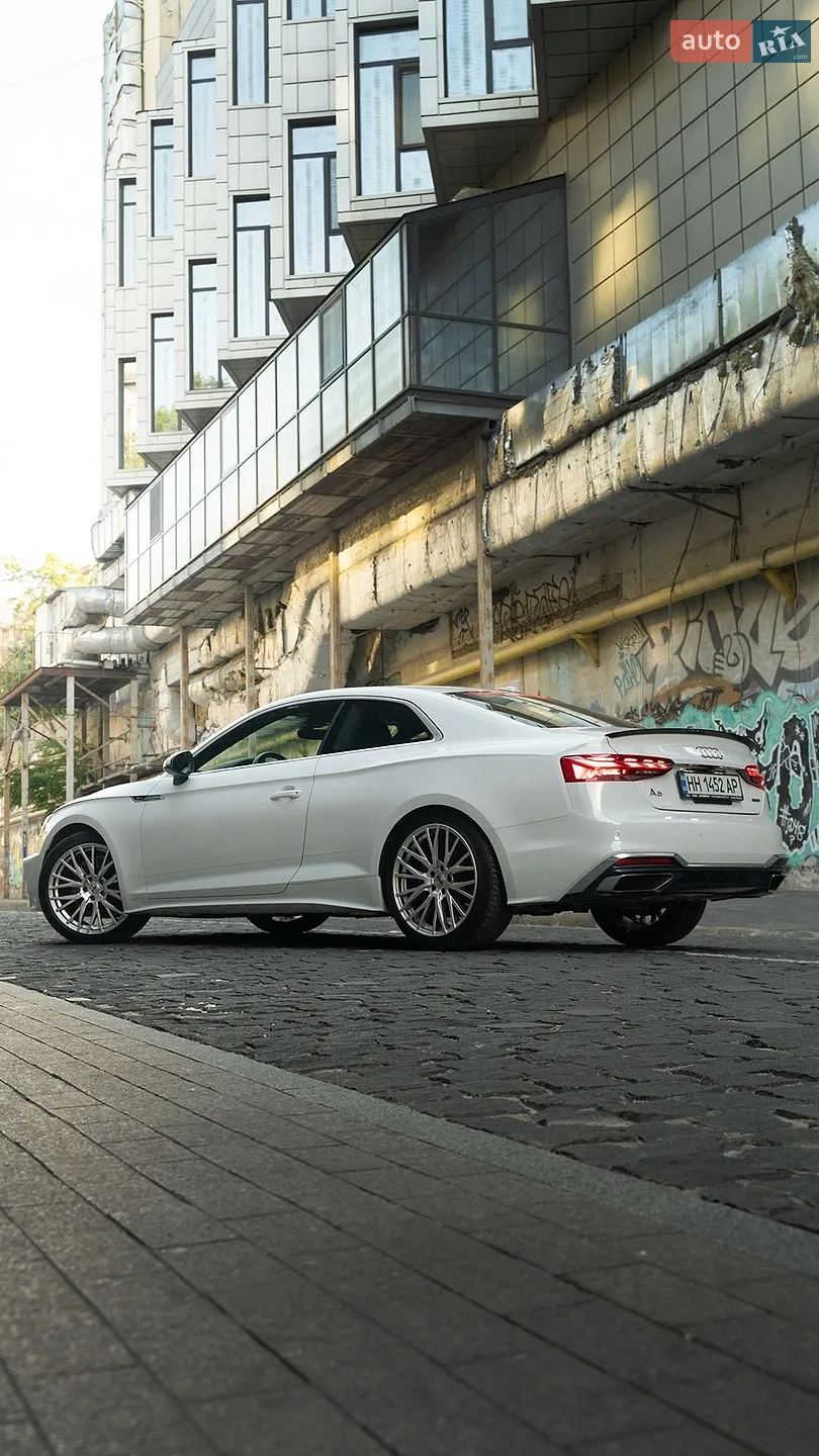 2020 Audi A5 - мініатюра 12